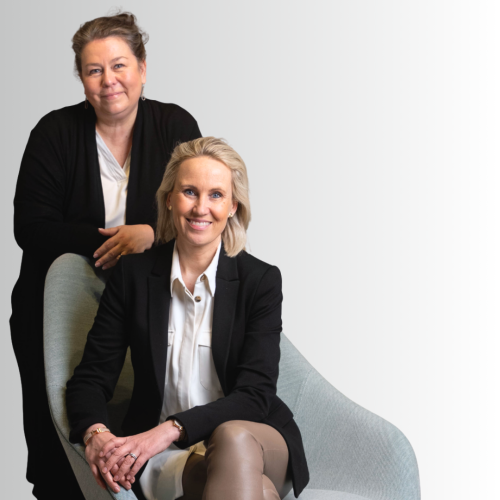 Heidi ja Niina